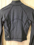 lululemon Cropped 1/4 zip top Size 4